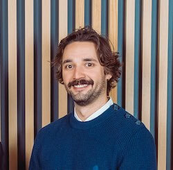 pole action adhérent - Augustin MERLIN